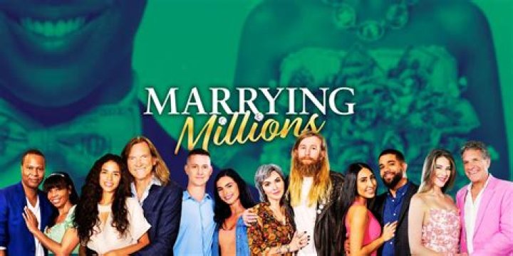 Explore The Lives And Loves Of "Marrying Millions" Cast Members
