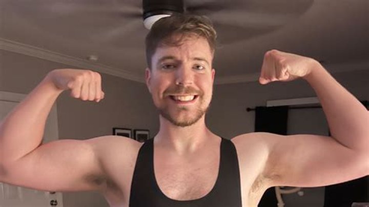 MrBeast's Weight: Uncovering The Stats Behind His Incredible Physique