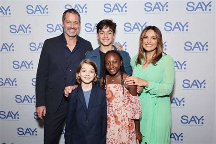 Uncover Mariska Hargitay's Heritage: Her Nationality Revealed